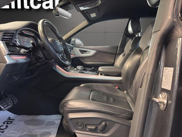 AUDI Q8 50 TDI 286 CV quattro tiptronic Sport