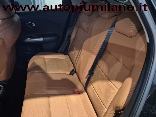 NISSAN Juke 1.6 Tekna