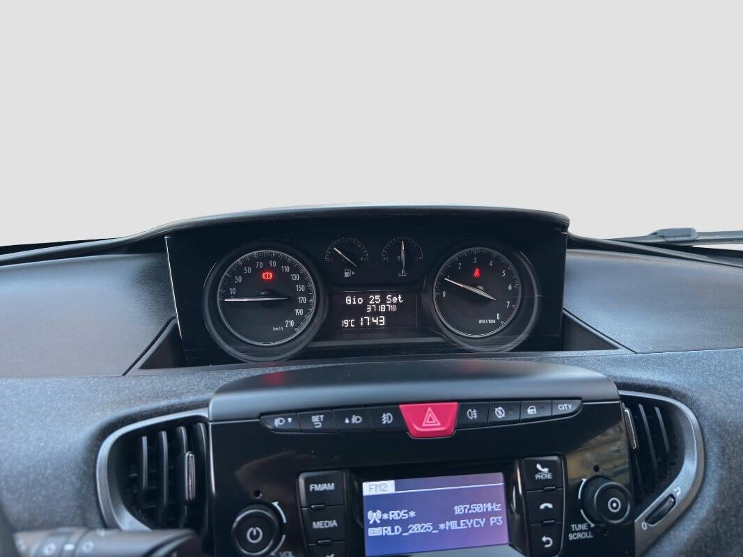 Lancia Ypsilon 1.2 benzina 69 CV 5 porte Elefantino Blu 2019