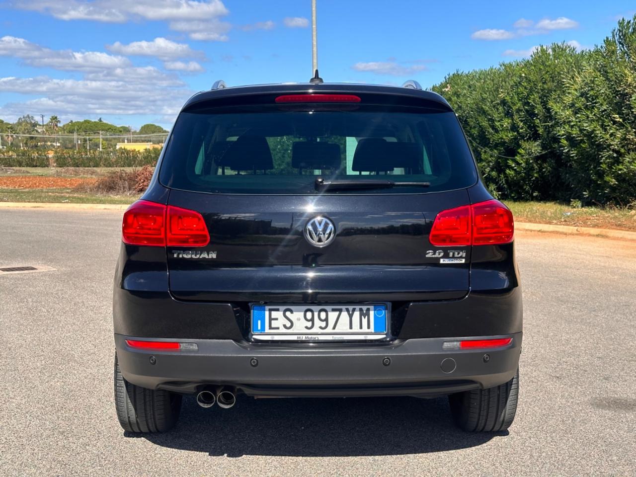 Volkswagen Tiguan 2.0 TDI 140 CV Sport & Style BlueMotion Technology