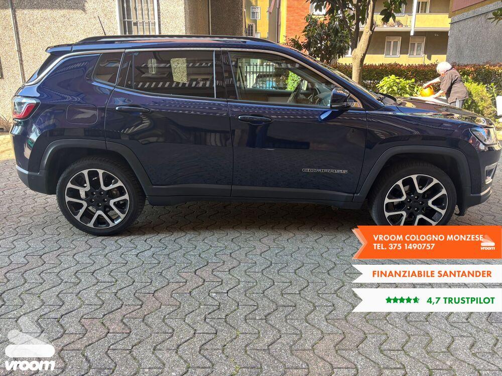JEEP Compass 2ª serie Compass 1.4 MultiAir 170...