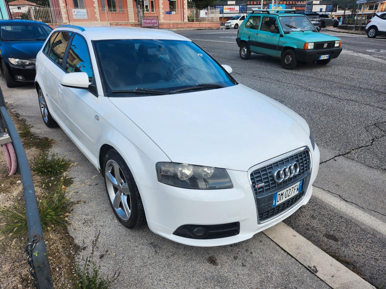 AUDI A 3 S LINE