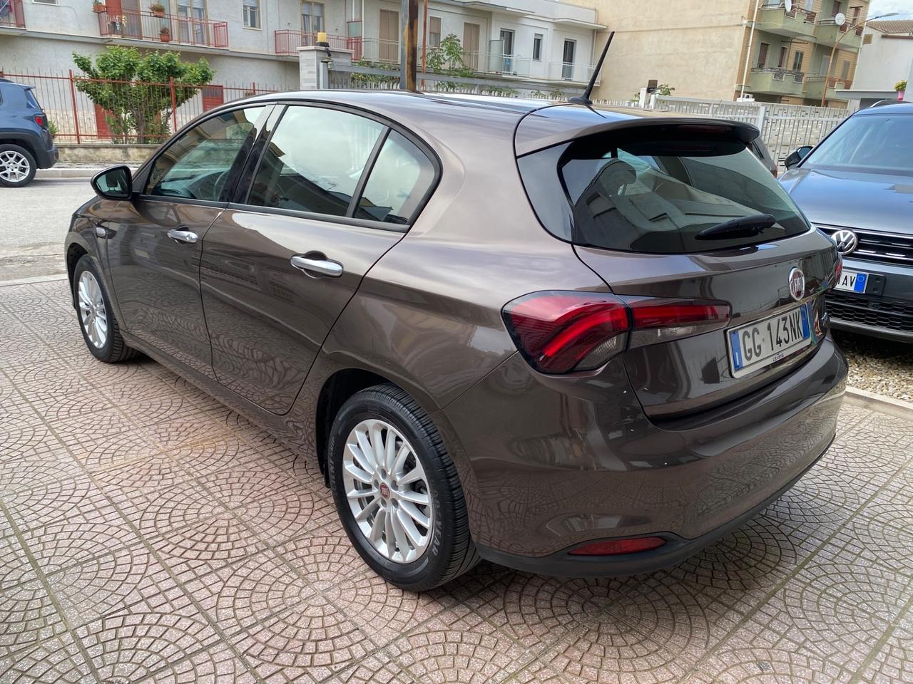 Fiat Tipo 1.6 Mjt S&S 4 porte Life