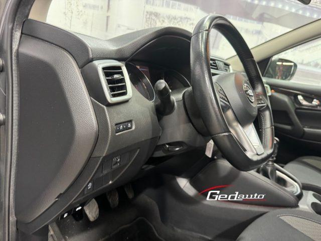 NISSAN Qashqai 1.5 dCi 115 CV N-Connecta NAVI LED