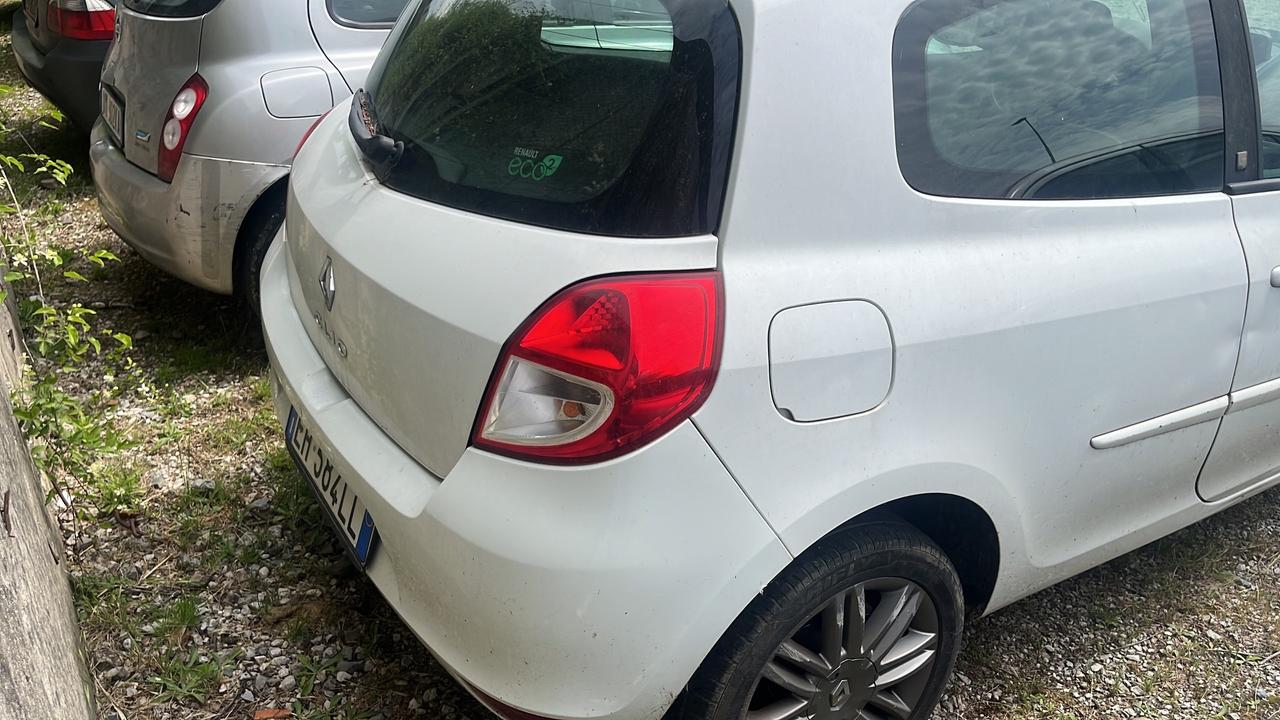 Renault Clio 1.5 dci X COMMERCIANTI