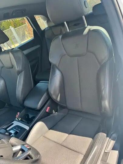 Audi Q5 35 TDI quattro S tronic line plus