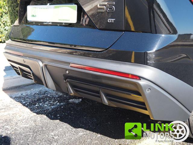 SPORTEQUIPE Sportequipe 6 GT 1.6 T-GDI DCT GPL