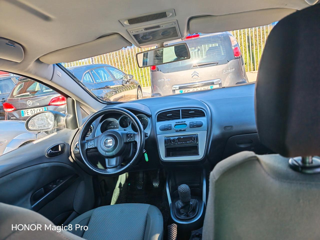 Seat Altea 2.0 TDI DPF Stylance