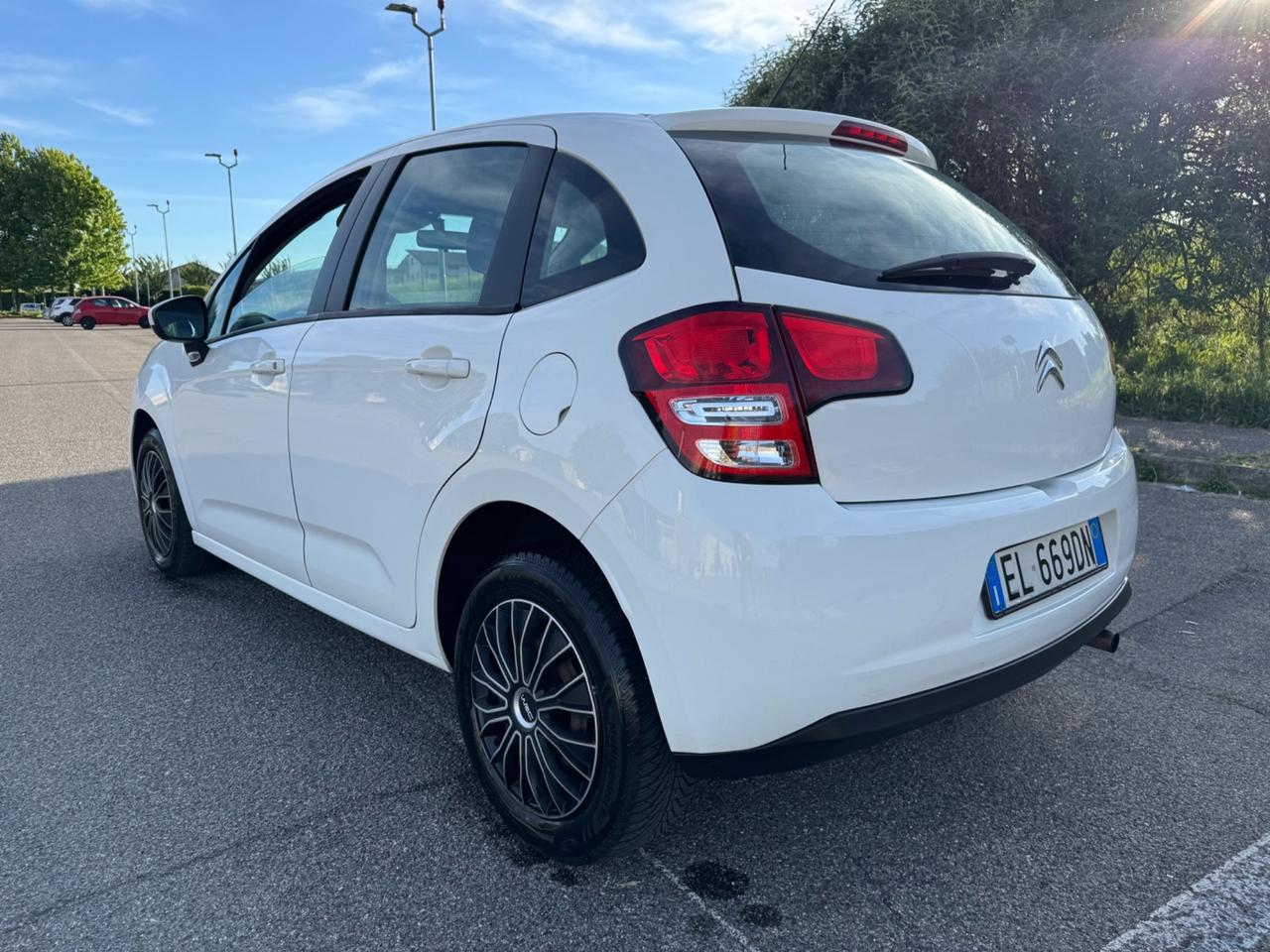 Citroen C3 idonea ai neopatentati manutenzione completa!
