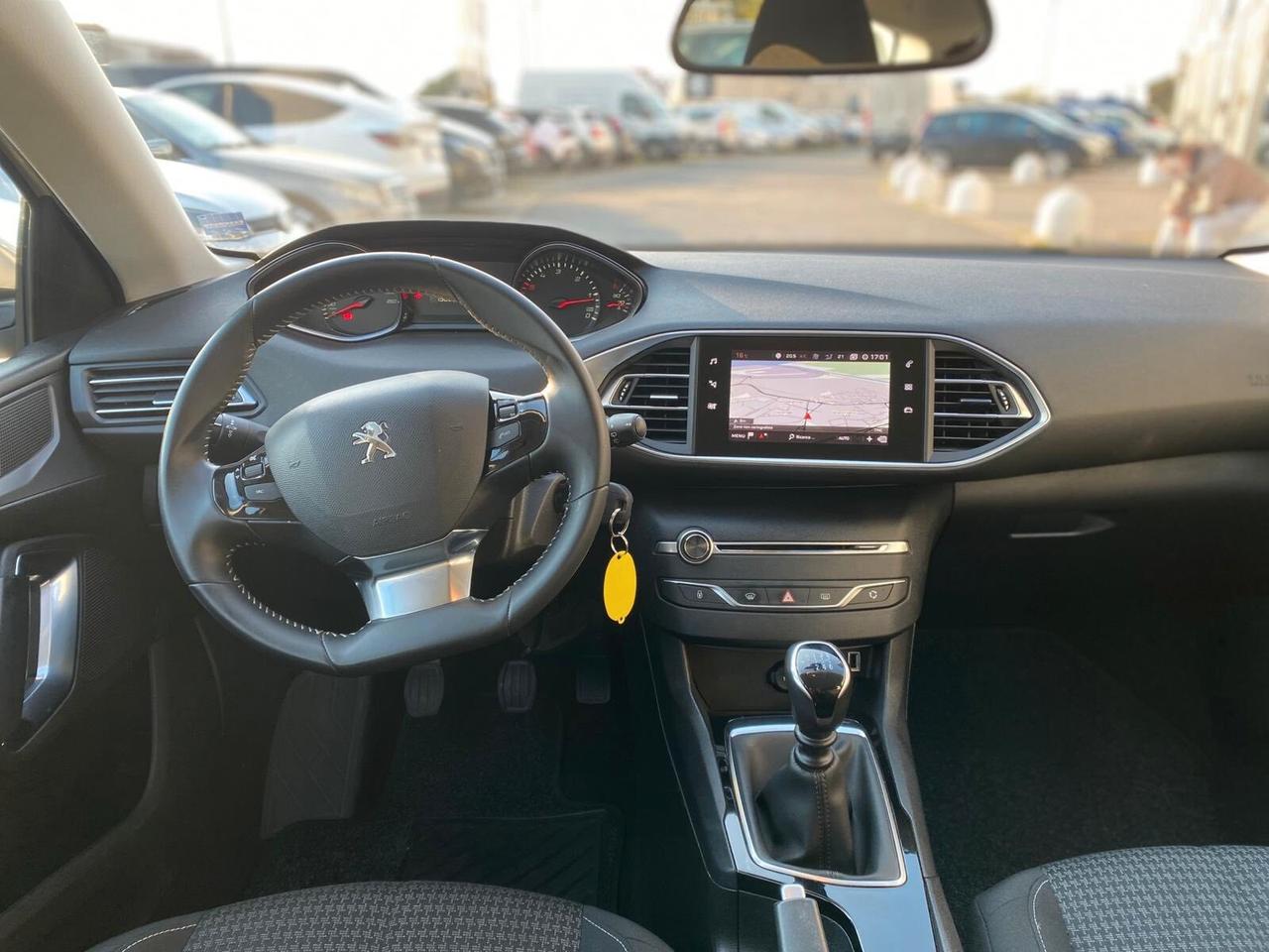 Peugeot 308 BlueHDi 130 S&S GT Line