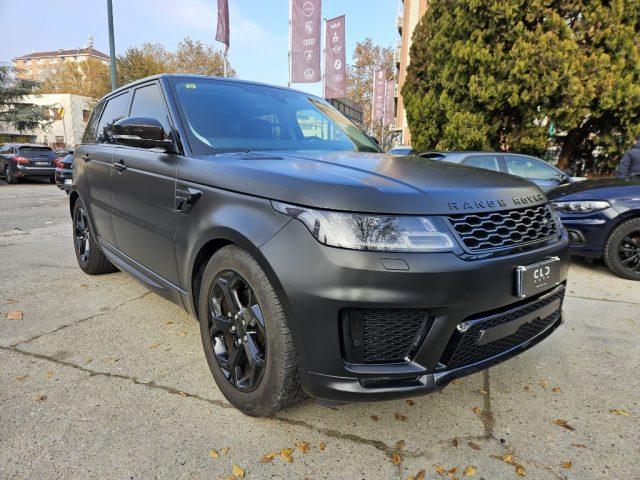 LAND ROVER Range Rover Sport 3.0 SDV6 249 CV HSE