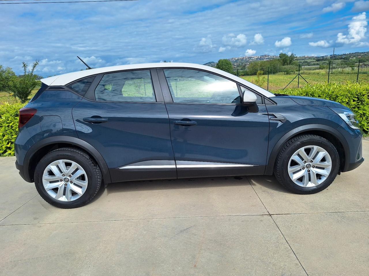 Renault Captur TCe 100 CV GPL Business
