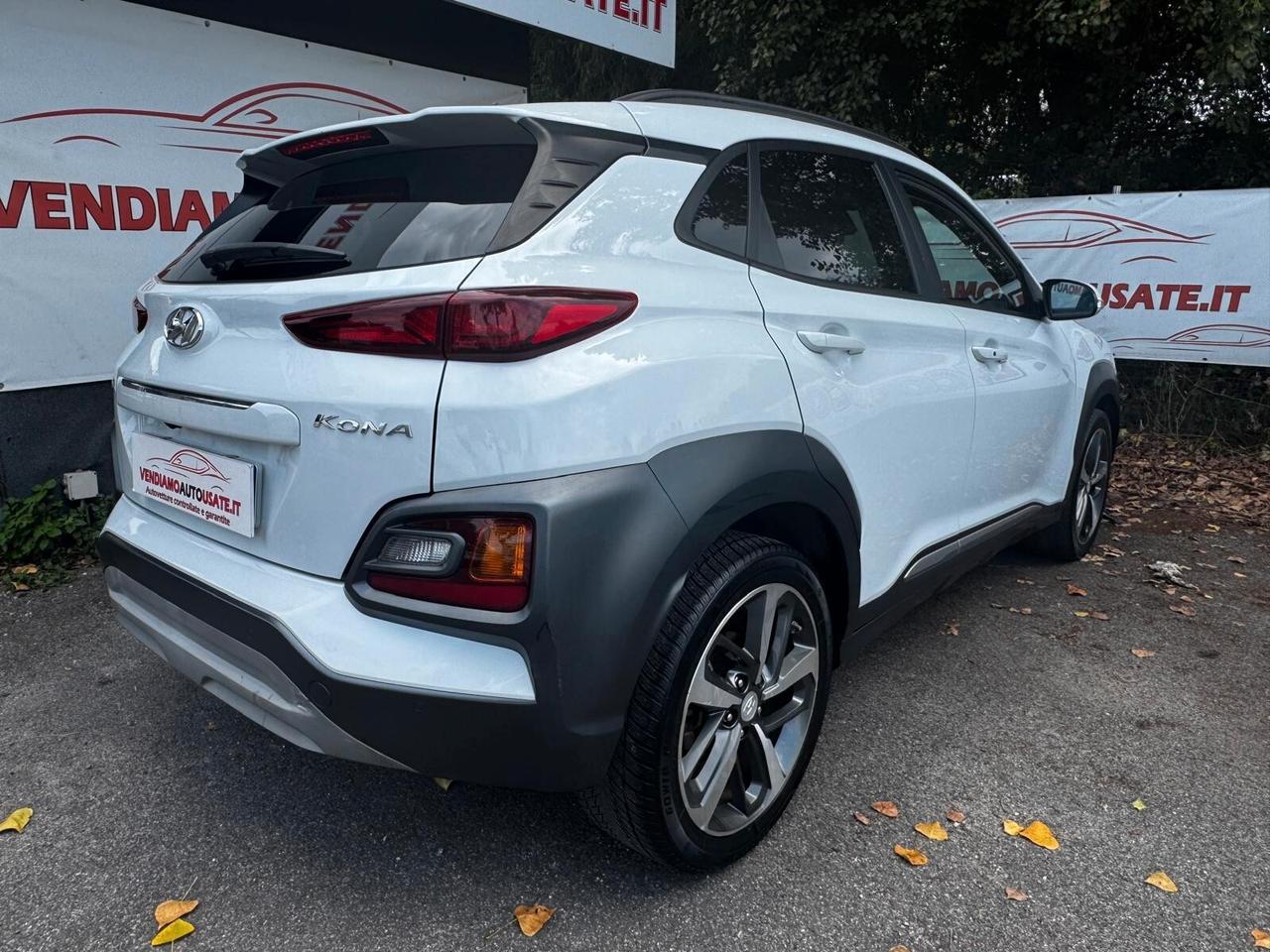 Hyundai Kona 1.0 T-GDI Xpossible