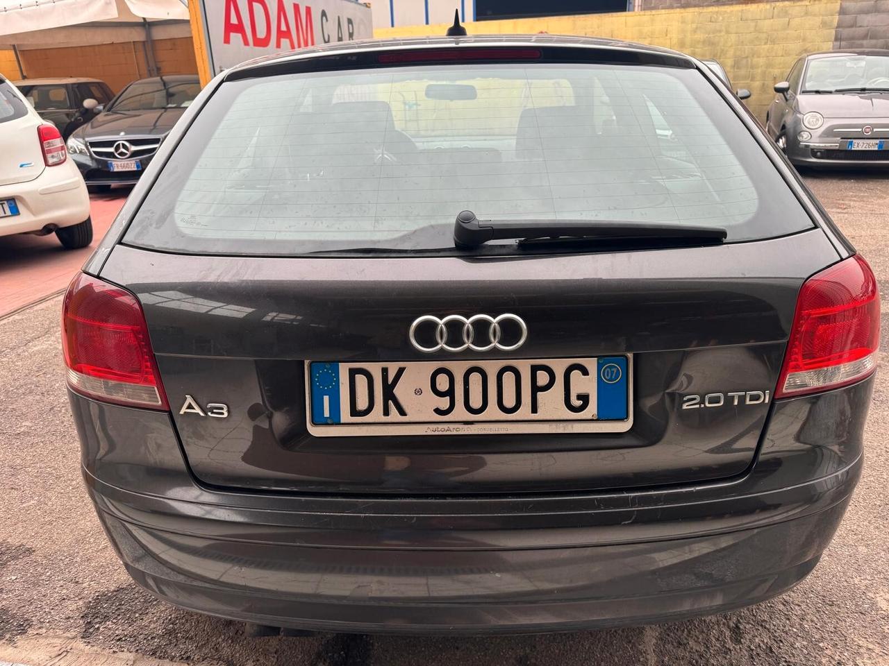 Audi A3 2.0 16V TDI Ambition 3383380600