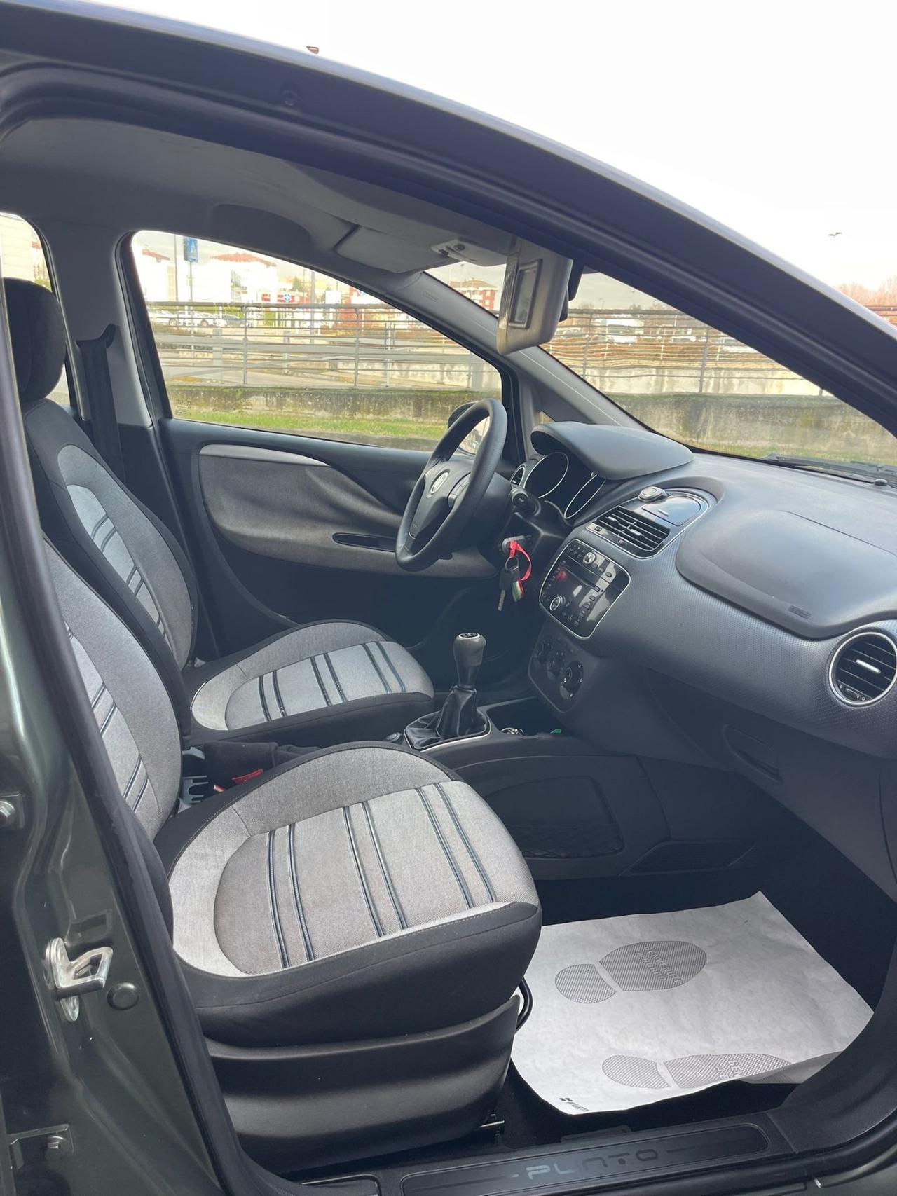 Fiat Punto Evo 1.3 Mjt 75 CV DPF 5 porte S&S Dynamic