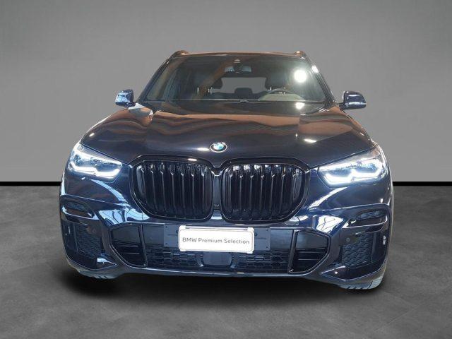 BMW X5 xDrive25d Msport Aut.