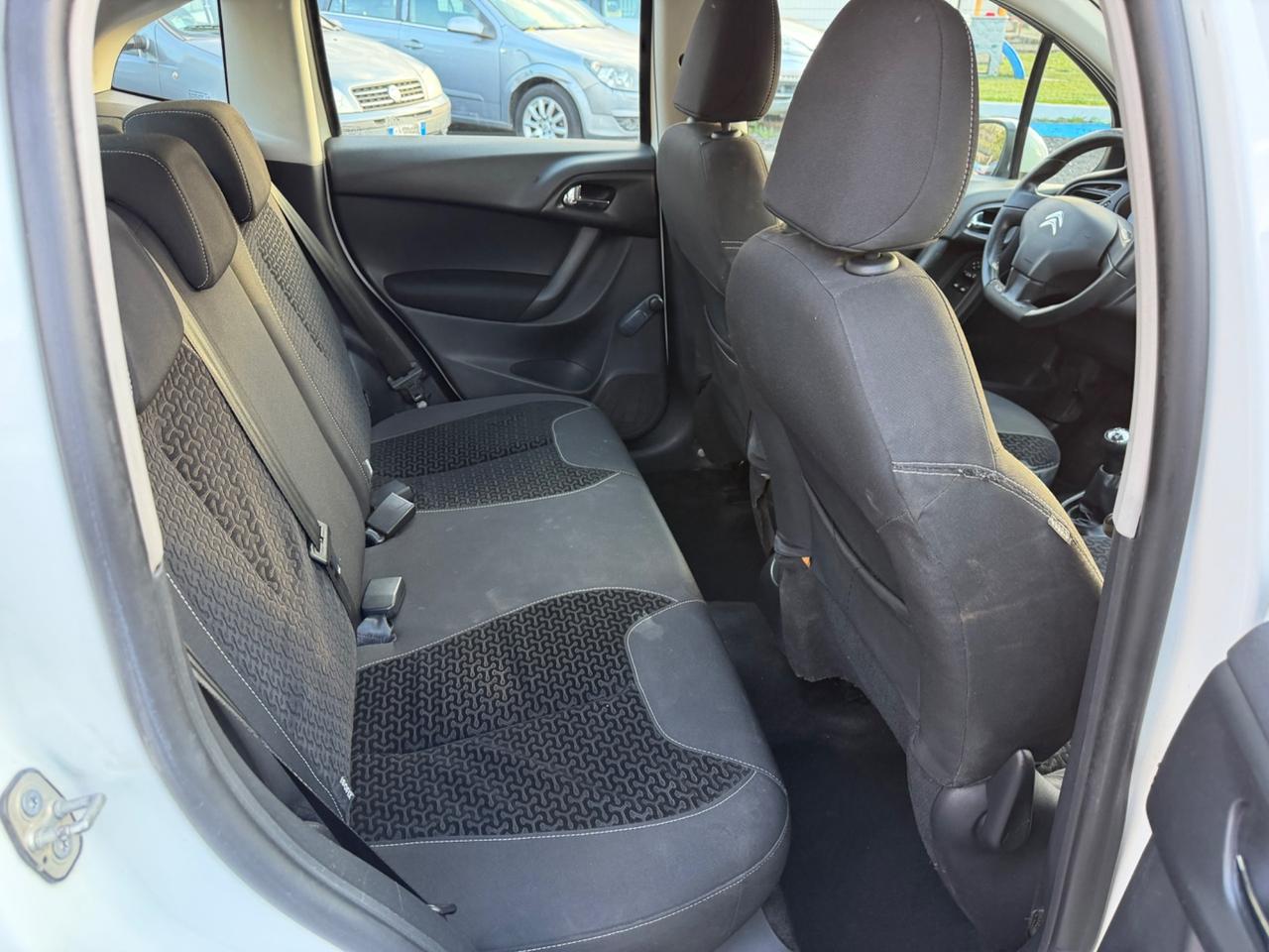 Citroen C3 1.4 HDi 70 Exclusive