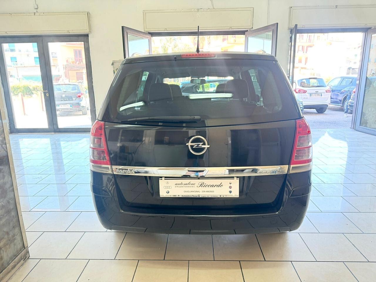 Opel Zafira 1.6 EcoM 150 cv 7 Posti EURO5