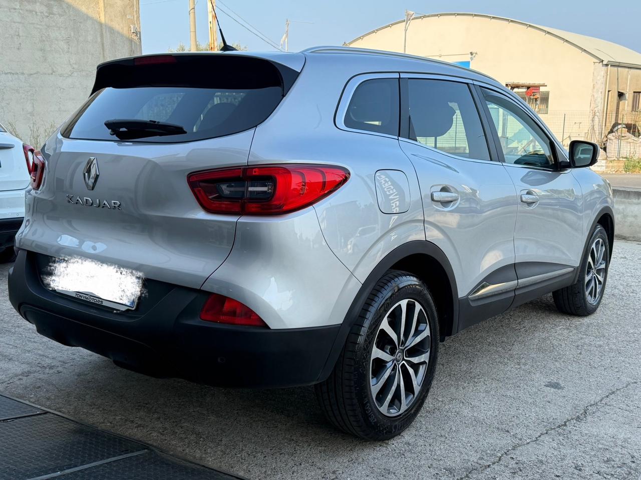 Renault Kadjar Blue dCi 8V 115CV Sport Edition2