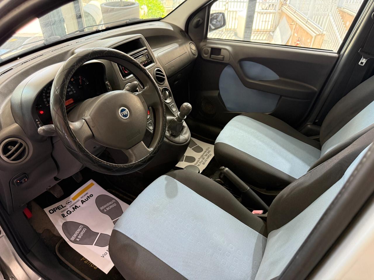 Fiat Panda 1.2 Dynamic Natural Power