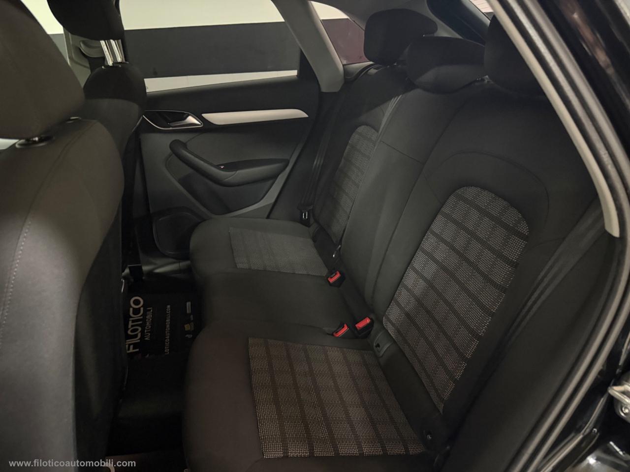 AUDI Q3 2.0 TDI 150CV quattro Sport CAMBIO MANUALE