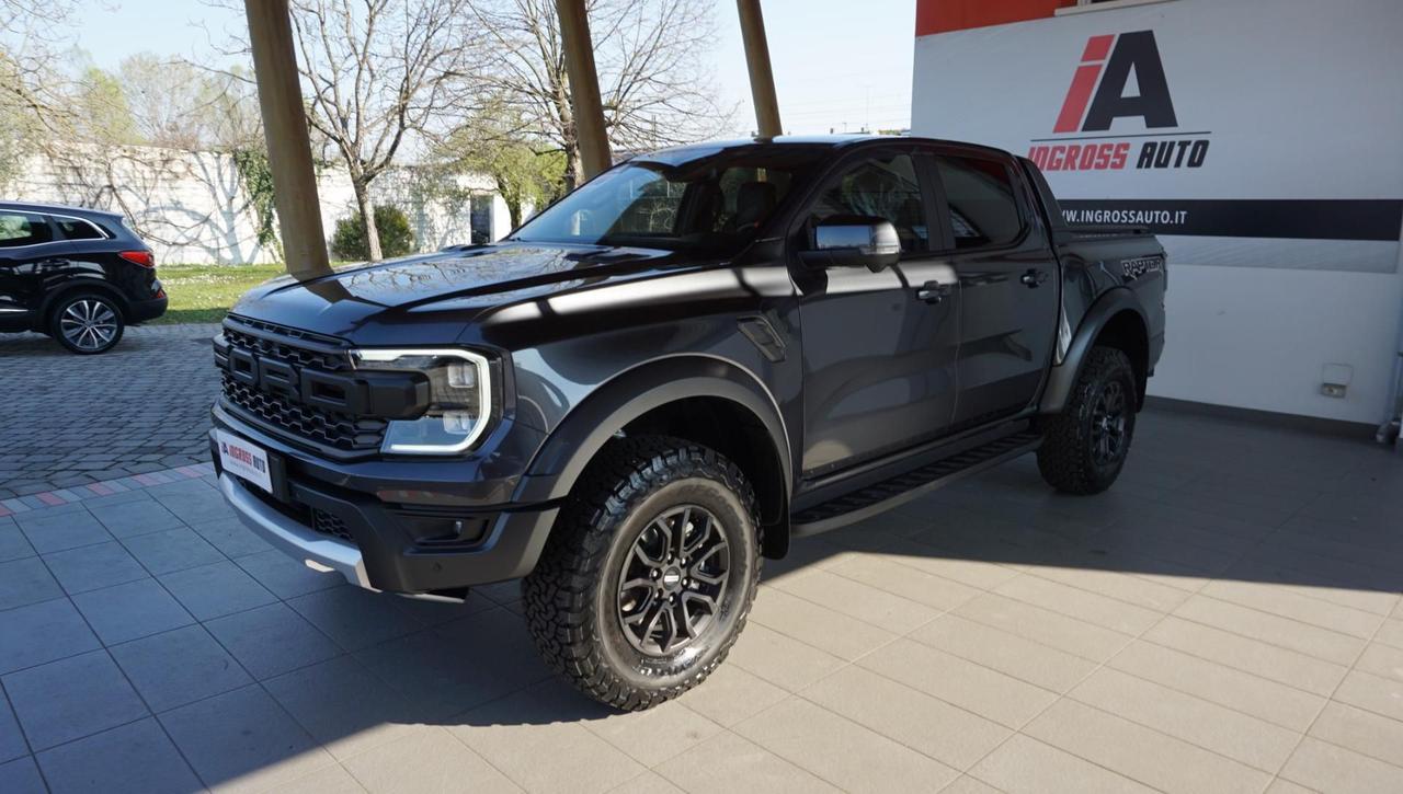 Ford Ranger Raptor 2.0 Ecoblue 4WD DC 5 posti