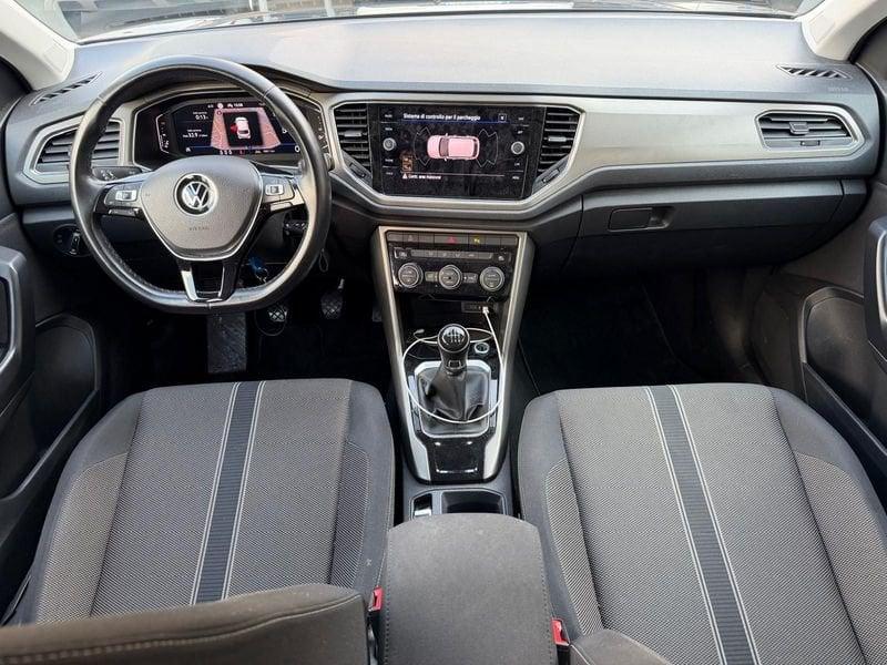 Volkswagen T-Roc 1.0 TSI Style