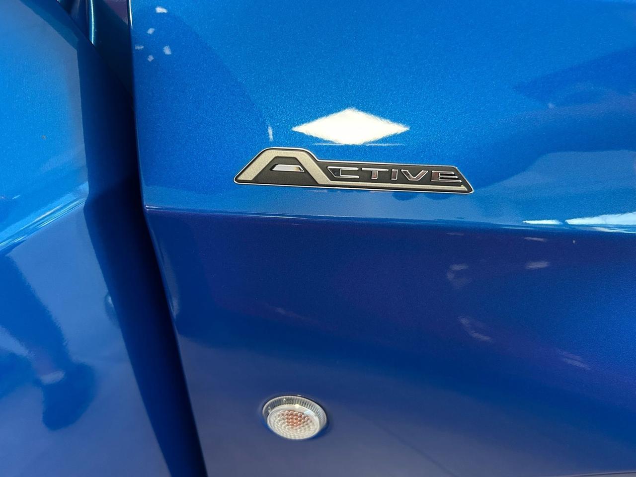 Ford Tourneo Courier 1.0 EcoBoost Powershift Active
