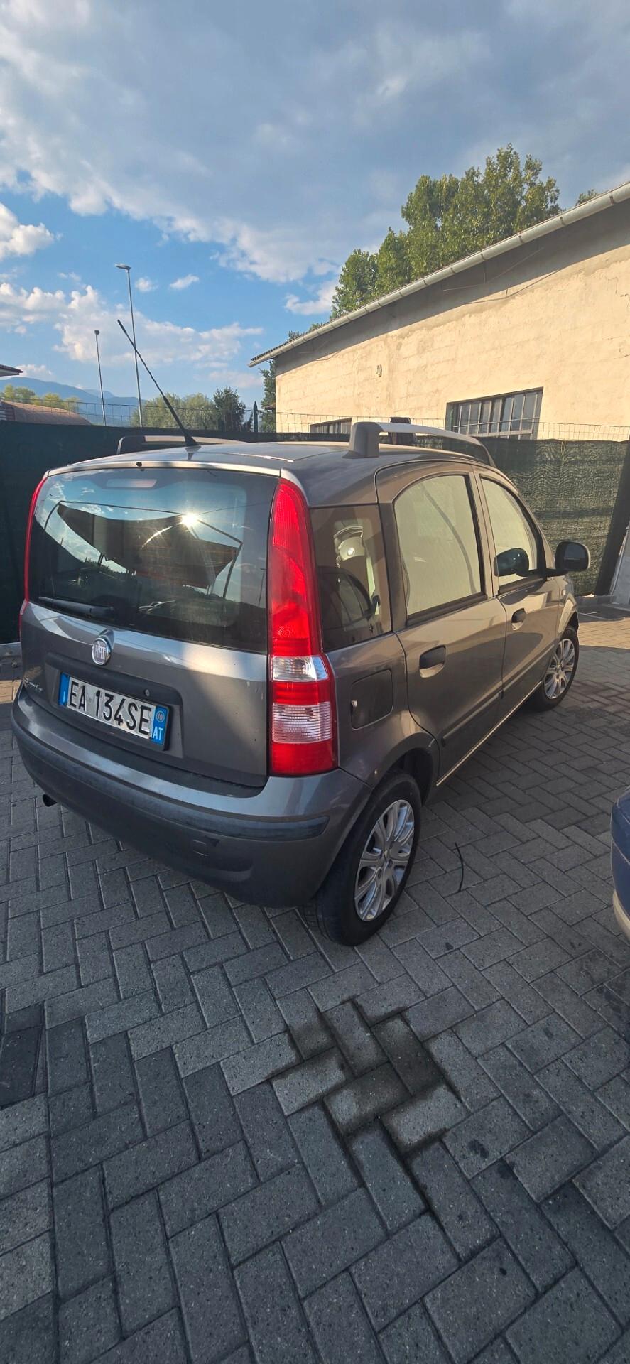 Fiat Panda 1.3 MJT 16V Dynamic