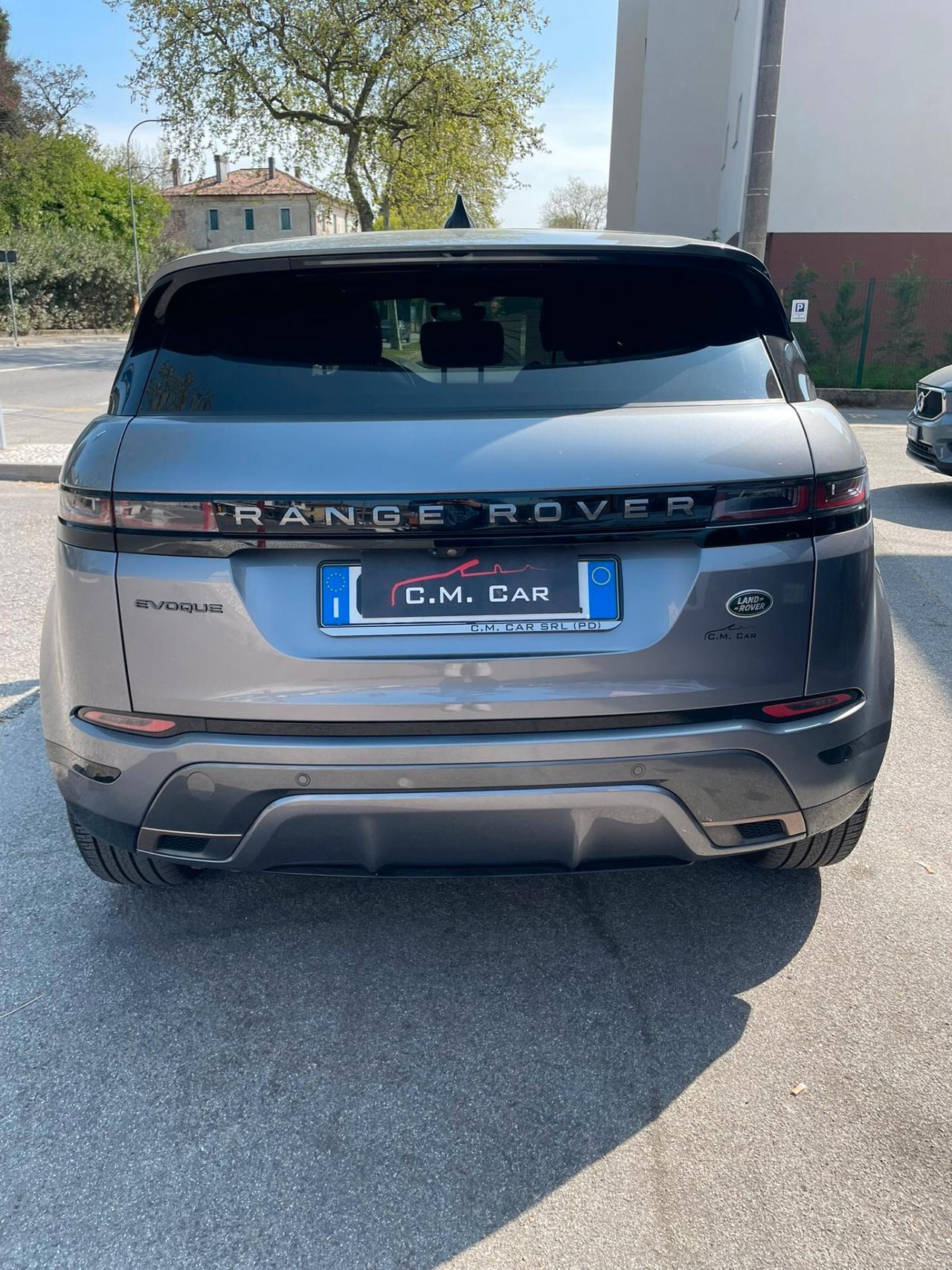 Land Rover Range Evoque 2.0D I4 163 CV AWD Auto R-Dynamic SE