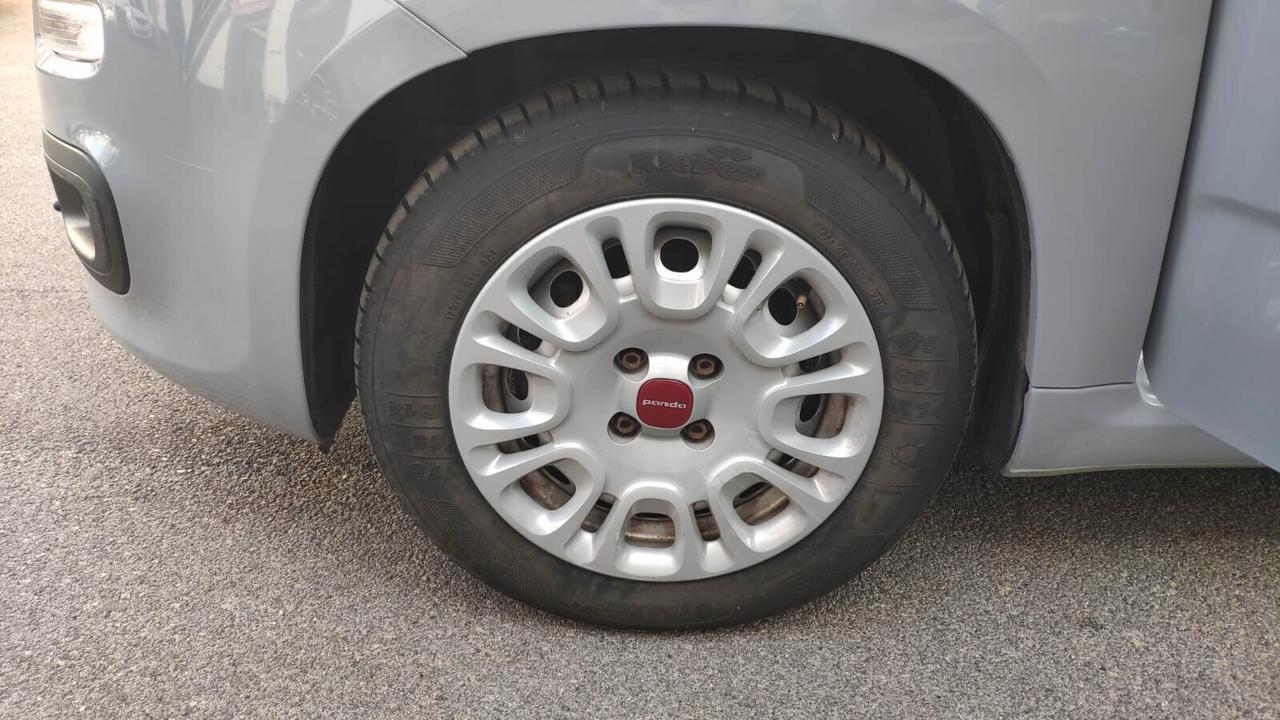 Fiat Panda 1.0 FireFly S&S Hybrid