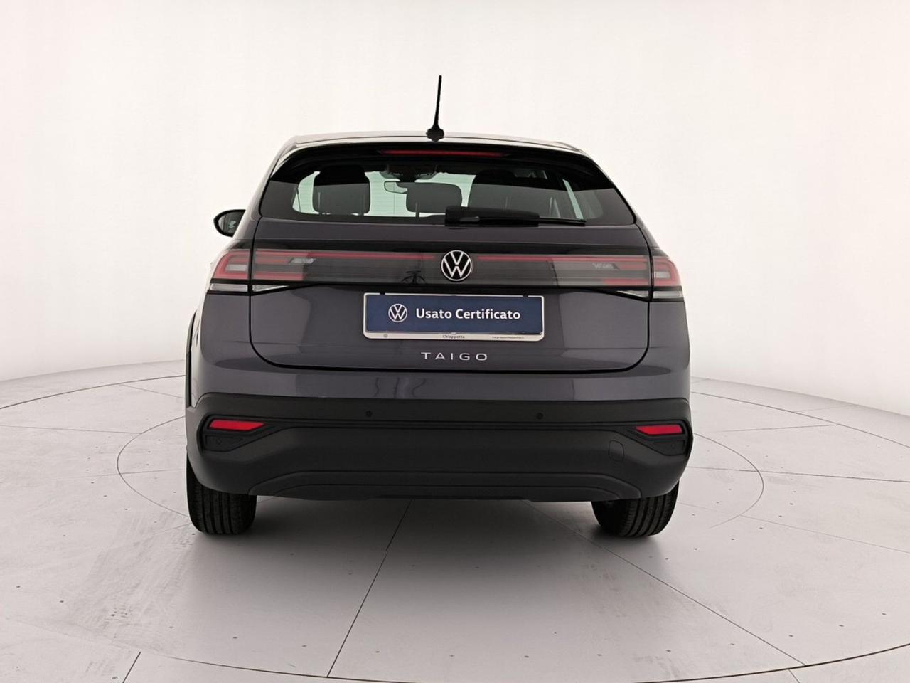 Volkswagen Taigo 1.0 tsi life 110cv