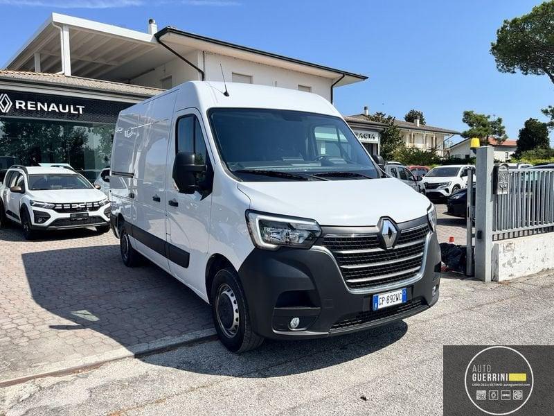 Renault Master Master T33 2.3 dCi 135 PM-TM Furgone Start L2H2