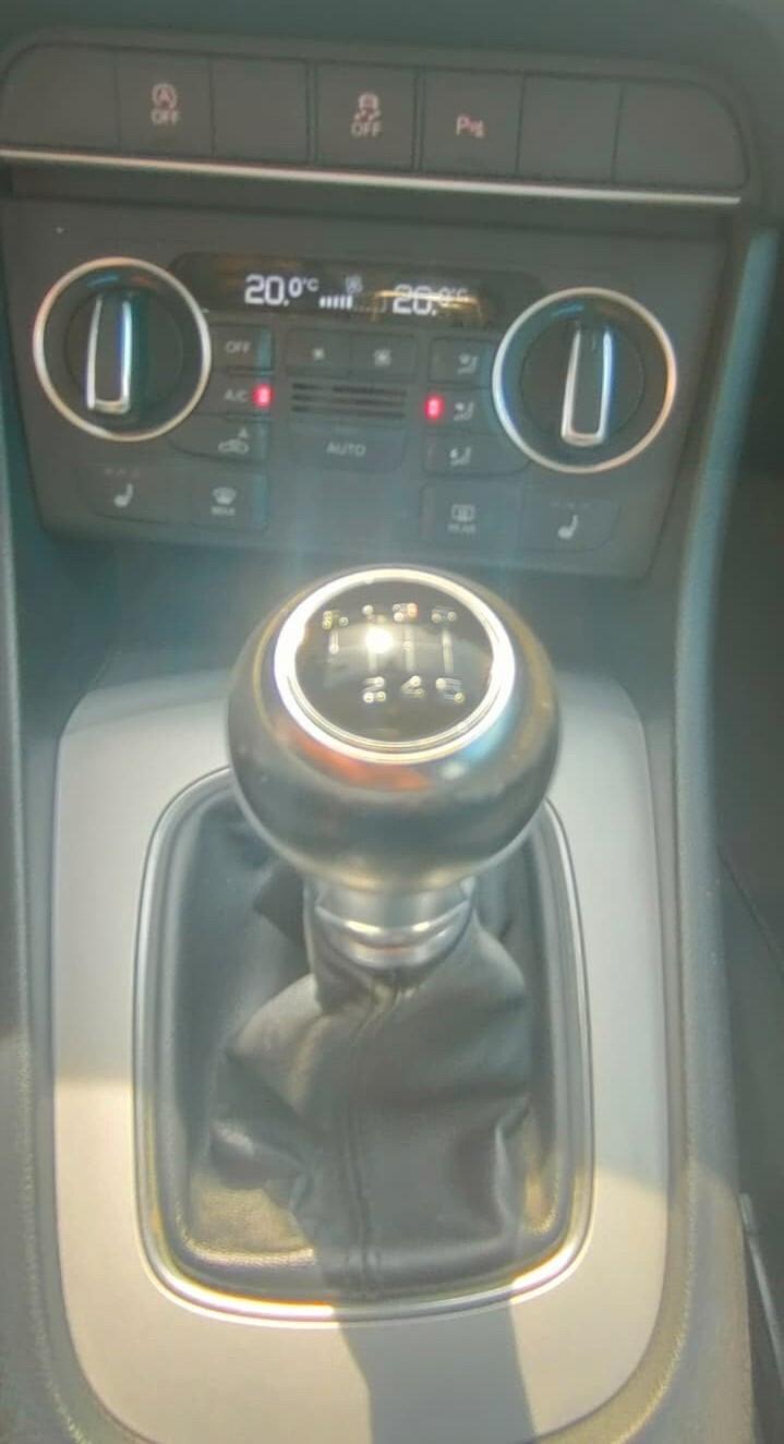 Audi Q3 2.0 TDI 150 CV