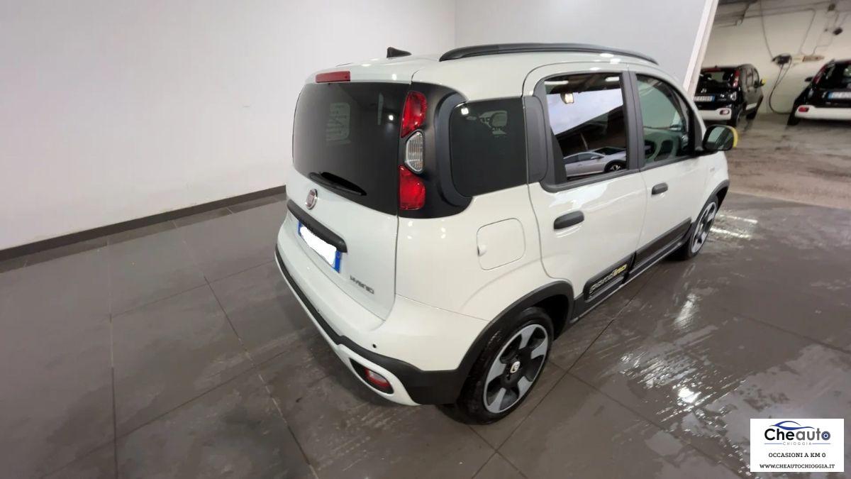 Fiat Pandina Cross 1.0 firefly hybrid s&s 70c