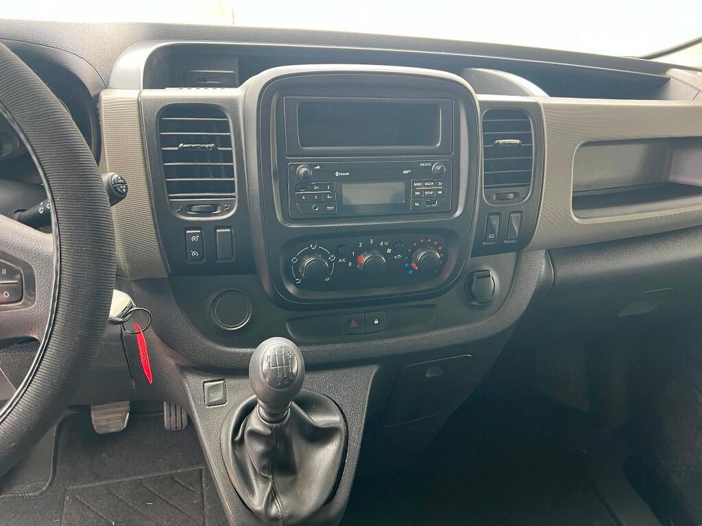 Renault Trafic 1.6d 120 CV / 3 Posti / Euro 6b