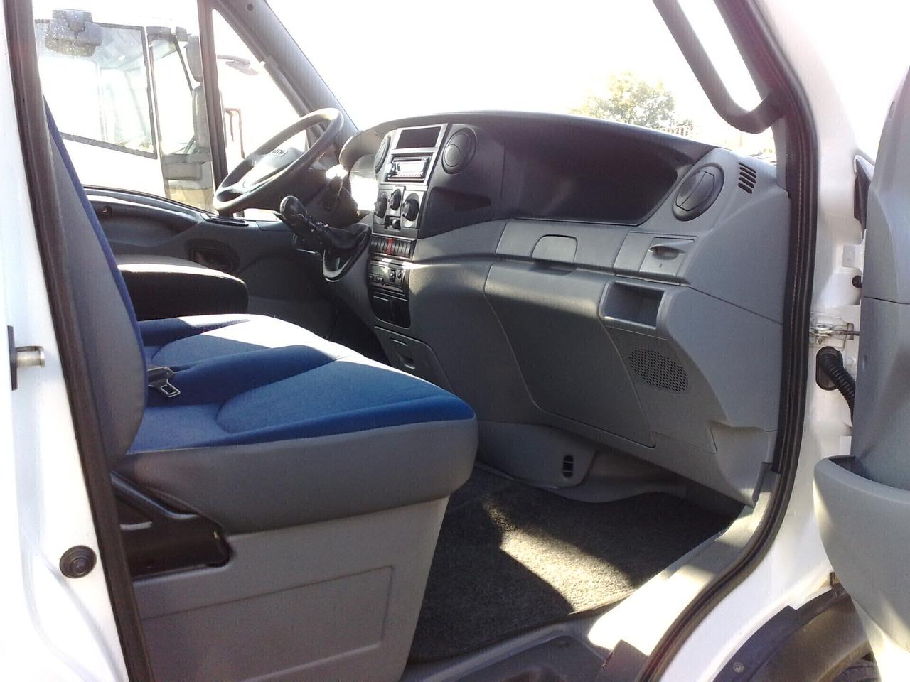 Iveco Daily 65c15 3000cc CENTINATO - 2008