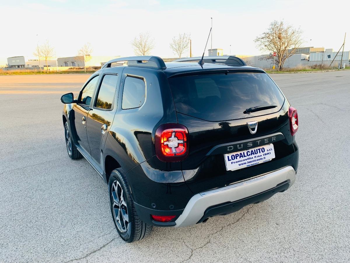 DACIA - Duster - 1.6 SCe GPL 4x2 Prestige