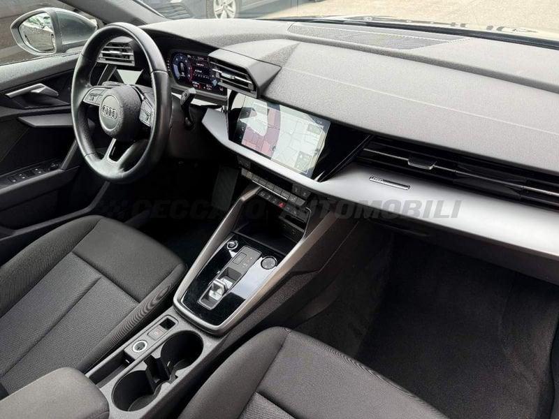 Audi A3 A3 Sportback 30 2.0 tdi S line edition s-tronic