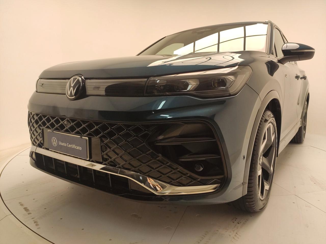 Volkswagen Tiguan 2.0 TDI 150 CV DSG R-Line