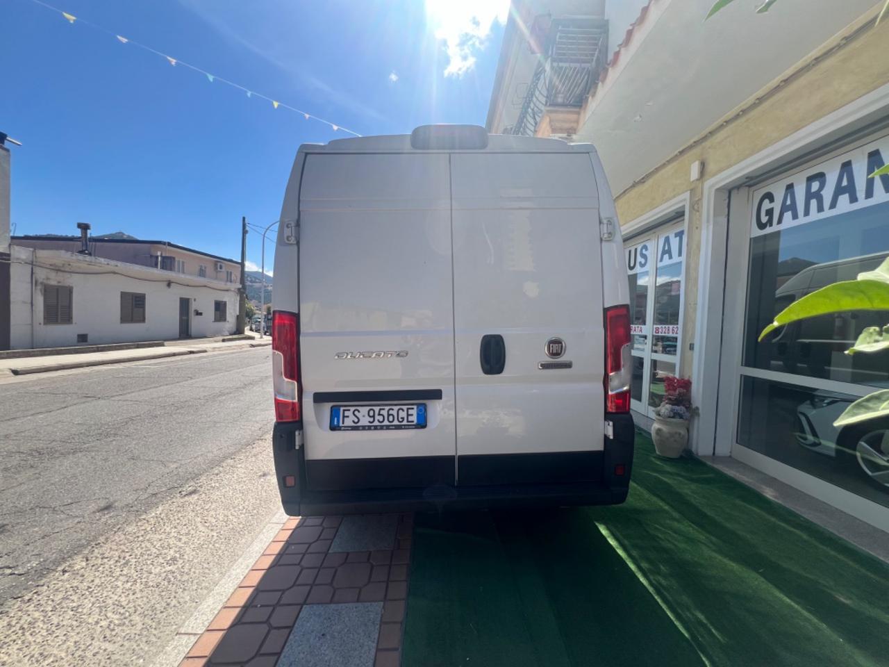 Fiat Ducato 30 2.3 MJT 130CV PC-TM Furgone