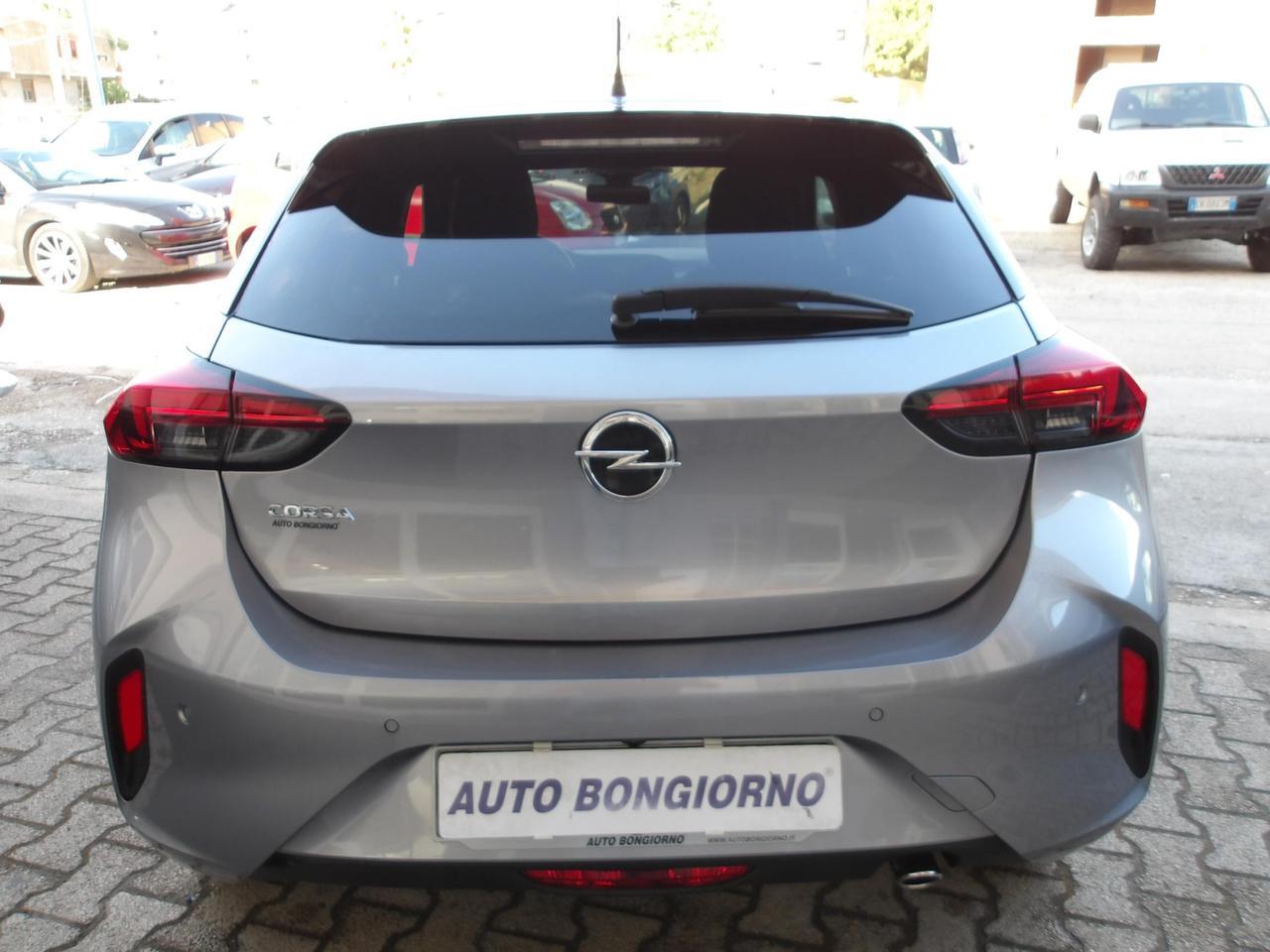 Opel Corsa 5 Porte Corsa 1.2 Elegance s&s 100cv