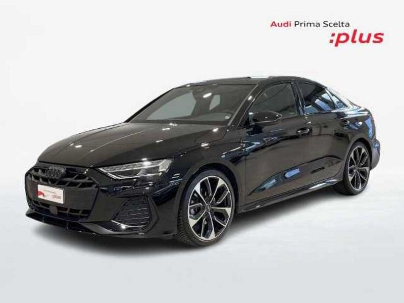 Audi A3 IV Sedan 35 1.5 tfsi mhev S line edition s-tronic