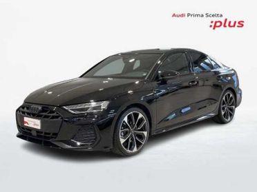 Audi A3 IV Sedan 35 1.5 tfsi mhev S line edition s-tronic