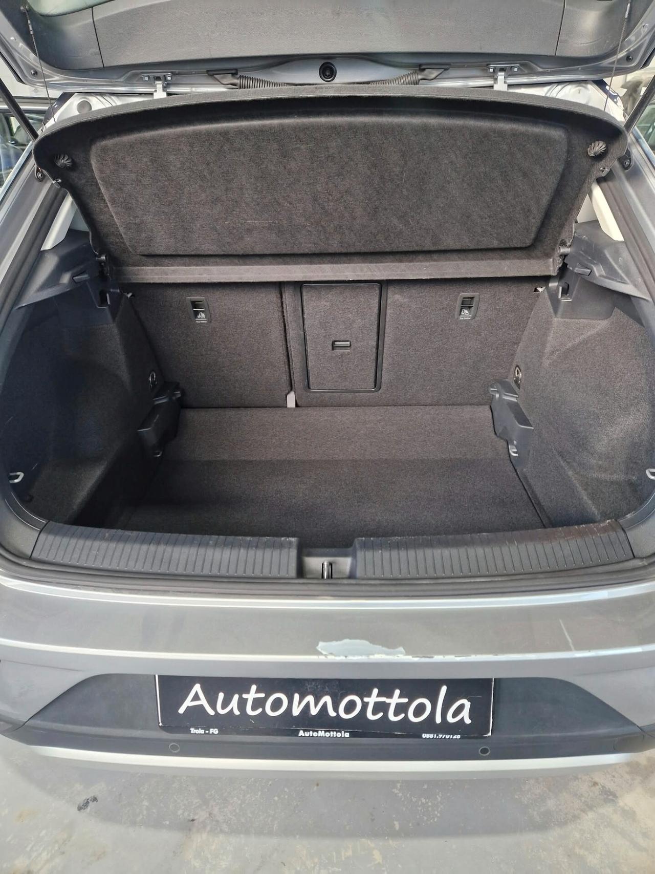 Volkswagen T-Roc 2.0 TDI SCR 150 CV DSG Life