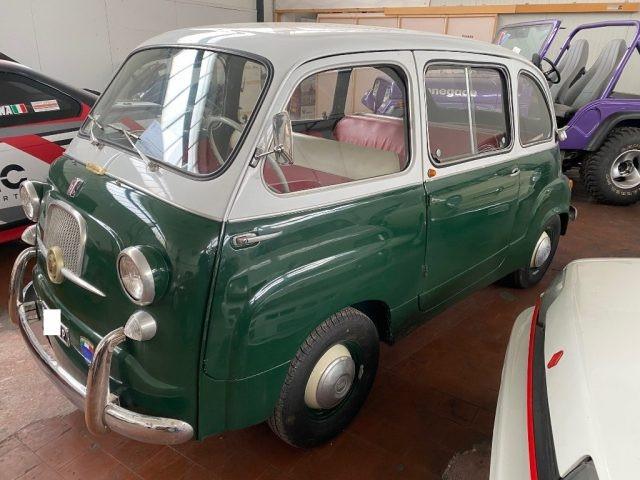 FIAT 600 D Multipla '1963 - ASI