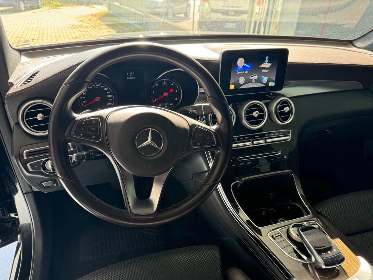 Mercedes-benz GLC 250 GLC 250 d 4Matic Sport