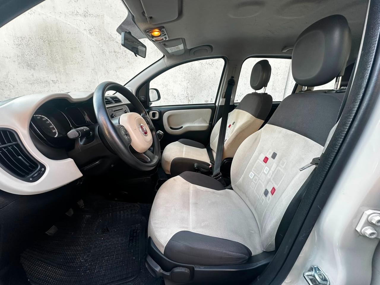 Fiat Panda 0.9 TwinAir Turbo Natural Power Easy