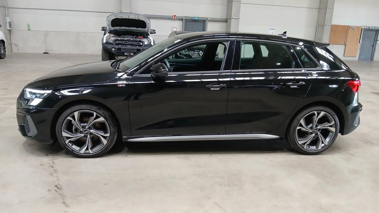 Audi A3 SPB 35 TFSI S line edition FARI MATRIX - IN ARRIVO