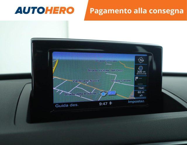 AUDI Q3 2.0 TDI 184 CV quattro S tronic Sport